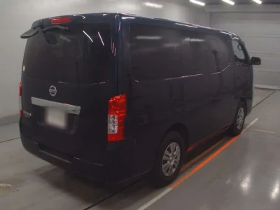 Nissan CARAVAN  с аукциона в Японии