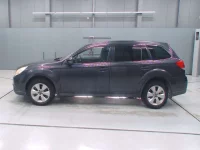 Subaru LEGACY OUTBACK лот № 70247 оценка 3.5  с аукциона в Японии 3