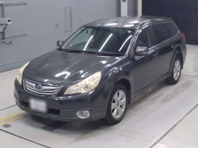 Subaru LEGACY OUTBACK  с аукциона в Японии