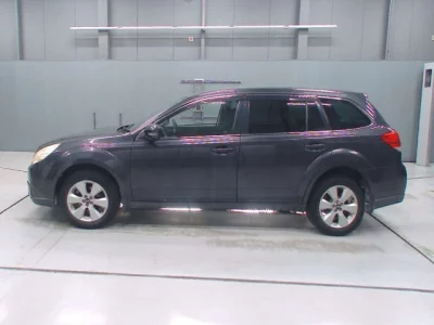 Subaru LEGACY OUTBACK  с аукциона в Японии