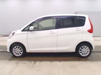 Nissan DAYZ лот № 5035 оценка 4  с аукциона в Японии 3