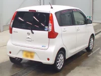 Nissan DAYZ лот № 5035 оценка 4  с аукциона в Японии 1