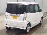 Mitsubishi EK SPACE лот № 5031 оценка 3.5  с аукциона в Японии 1