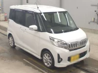 Mitsubishi EK SPACE лот № 5031 оценка 3.5  с аукциона в Японии 4