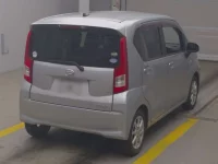 Daihatsu MOVE лот № 3053 оценка 4  с аукциона в Японии 1