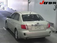 Subaru IMPREZA лот № 25 оценка R  с аукциона в Японии 1