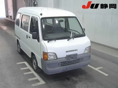 Subaru SAMBAR  с аукциона в Японии