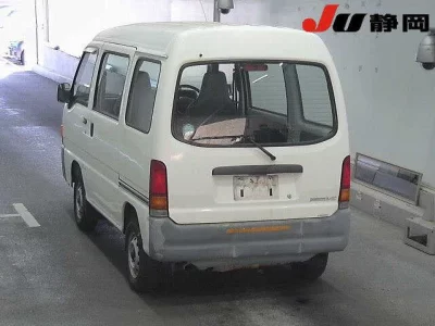 Subaru SAMBAR  с аукциона в Японии