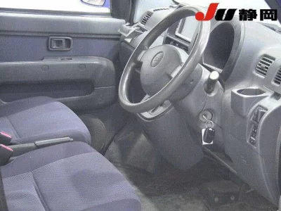 Daihatsu HIJET VAN  с аукциона в Японии