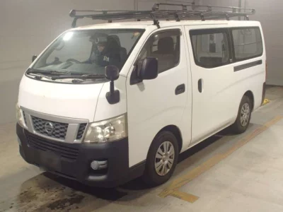 Nissan CARAVAN VAN  с аукциона в Японии