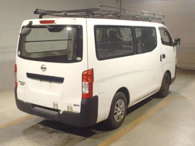 Nissan CARAVAN VAN  с аукциона в Японии