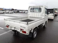 Daihatsu HIJET TRUCK лот № 5040 оценка 99  с аукциона в Японии 1