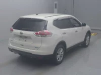 Nissan X-TRAIL лот № 4467 оценка 3.5  с аукциона в Японии 1