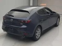 Mazda MAZDA3 лот № 2180 оценка 3.5  с аукциона в Японии 1