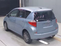 Toyota RACTIS лот № 70256 оценка 3  с аукциона в Японии 5