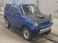 Suzuki JIMNY лот № 5045 оценка R  с аукциона в Японии 4