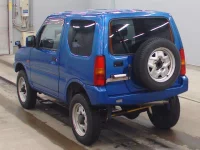 Suzuki JIMNY лот № 5045 оценка R  с аукциона в Японии 5