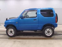 Suzuki JIMNY лот № 5045 оценка R  с аукциона в Японии 3