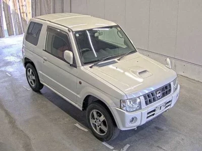 Nissan KIX