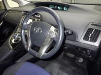Toyota PRIUS PHV лот № 1161 оценка R  с аукциона в Японии 2