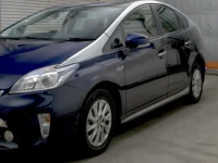 Toyota PRIUS PHV лот № 1161 оценка R  с аукциона в Японии 3