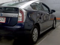 Toyota PRIUS PHV лот № 1161 оценка R  с аукциона в Японии 4