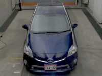 Toyota PRIUS PHV лот № 1161 оценка R  с аукциона в Японии 5
