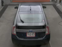 Toyota PRIUS PHV лот № 1161 оценка R  с аукциона в Японии 6