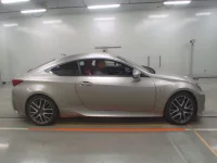 Lexus RC лот № 36164 оценка 4.5  с аукциона в Японии 2