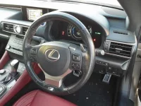 Lexus RC лот № 36164 оценка 4.5  с аукциона в Японии 6