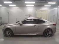 Lexus RC лот № 36164 оценка 4.5  с аукциона в Японии 3