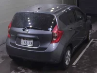 Nissan NOTE лот № 5023 оценка R  с аукциона в Японии 1