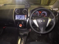 Nissan NOTE лот № 5023 оценка R  с аукциона в Японии 2