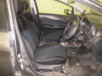 Nissan NOTE лот № 5023 оценка R  с аукциона в Японии 3