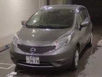 Nissan NOTE лот № 5023 оценка R  с аукциона в Японии 4
