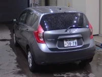 Nissan NOTE лот № 5023 оценка R  с аукциона в Японии 5