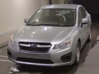 Subaru IMPREZA G4 лот № 5022 оценка R  с аукциона в Японии 4