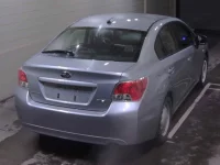 Subaru IMPREZA G4 лот № 5022 оценка R  с аукциона в Японии 1