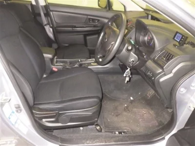 Subaru IMPREZA G4  с аукциона в Японии