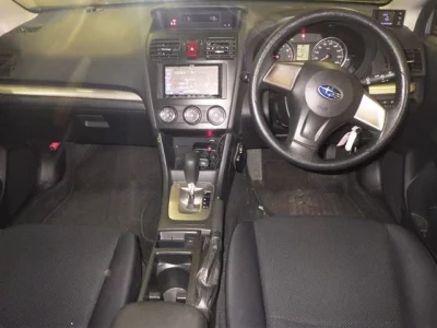 Subaru IMPREZA G4  с аукциона в Японии