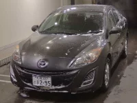 Mazda AXELA лот № 5024 оценка 3  с аукциона в Японии 4