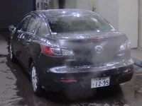 Mazda AXELA лот № 5024 оценка 3  с аукциона в Японии 5