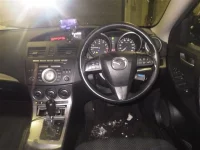 Mazda AXELA лот № 5024 оценка 3  с аукциона в Японии 2