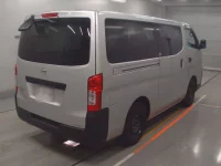Nissan CARAVAN VAN лот № 90040 оценка 3  с аукциона в Японии 1