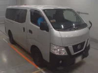 Nissan CARAVAN VAN лот № 90040 оценка 3  с аукциона в Японии 4