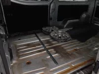 Nissan CARAVAN VAN лот № 90040 оценка 3  с аукциона в Японии 9