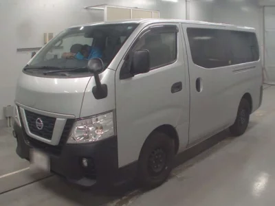 Nissan CARAVAN VAN  с аукциона в Японии
