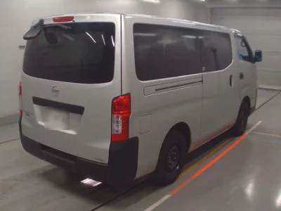 Nissan CARAVAN VAN  с аукциона в Японии