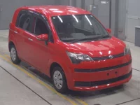 Toyota SPADE лот № 70259 оценка 3  с аукциона в Японии 4