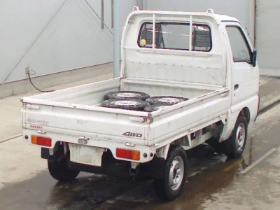 Suzuki CARRY TRUCK  с аукциона в Японии